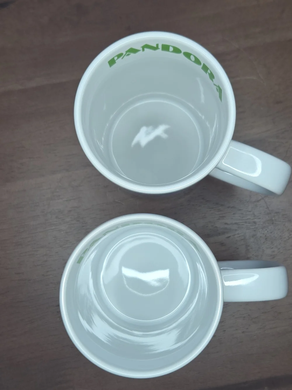 Pandora World Of Avatar Disbey Parks Floating Mountains Daylight Coffee Mug